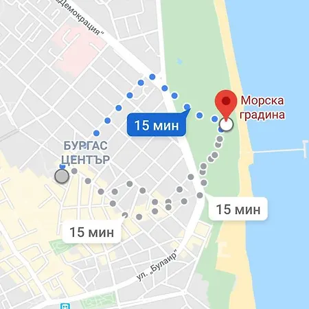 Super Center, Modern Under The Stars Апартаменты *