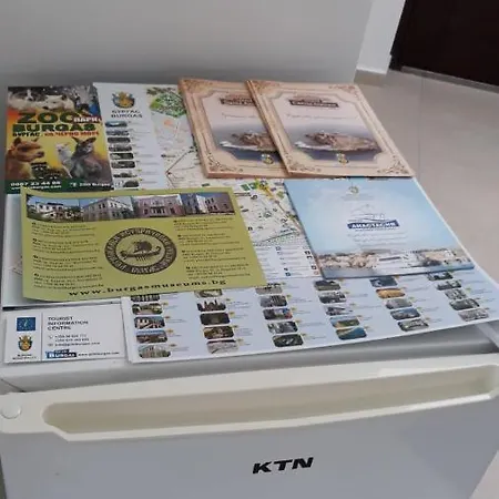 Super Center, Modern Under The Stars * Burgas City