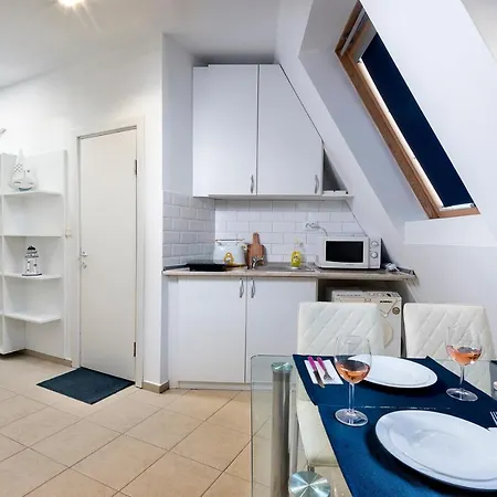 Apartmán Super Center, Modern Under The Stars *